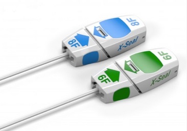 The X-Seal from Essential Medical, Inc